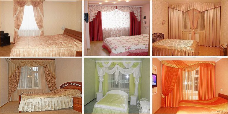 (решения дизайна спальни, решение дизайна спальни, дизайн помещений для дачи) 5 идей для создания стильного дизайна помещений на вашей даче