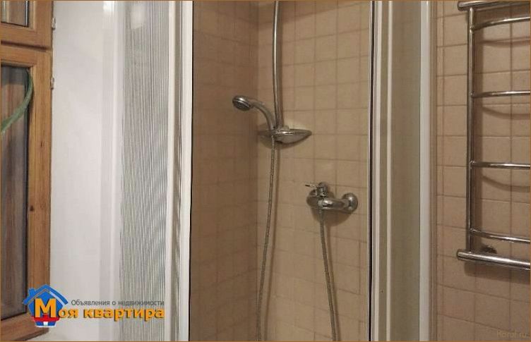 7 идей дизайна ванной душевой, которые преобразят вашу квартиру