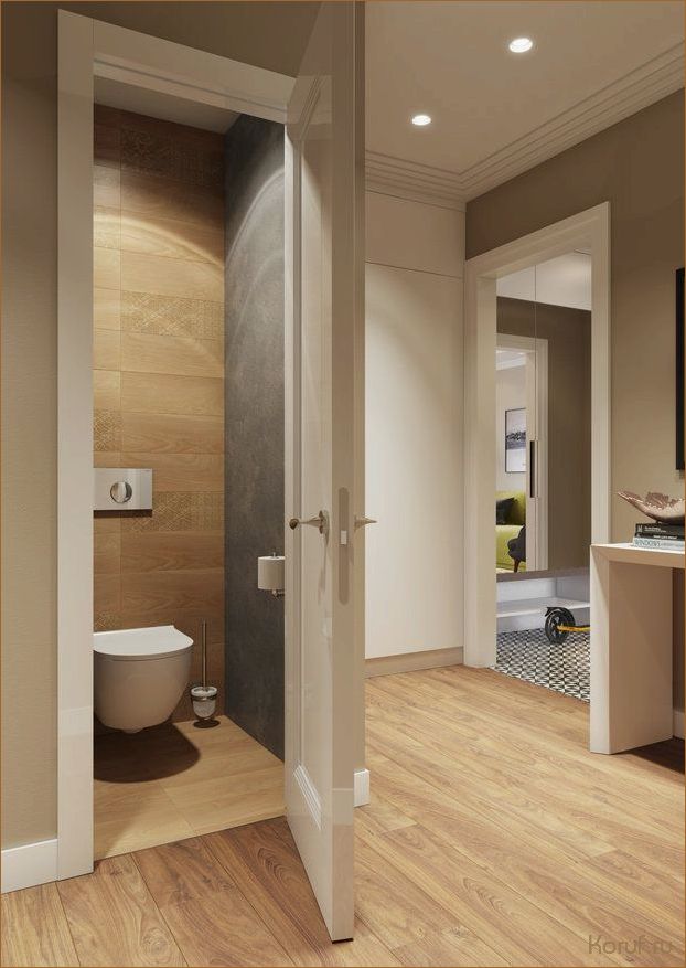 7 идей дизайна ванной душевой, которые преобразят вашу квартиру