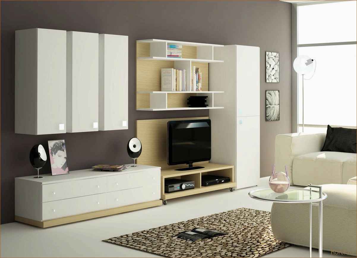 7 советов по дизайну гостиной с использованием стильной мебели: создайте пространство мечты!