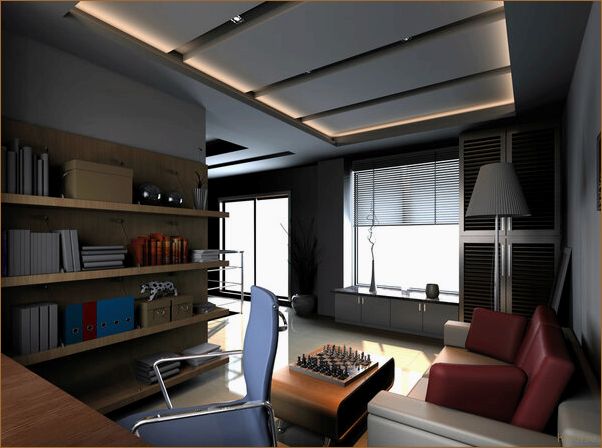 8 идей для создания удивительного дизайна открытой гостиной: советы от профессионалов