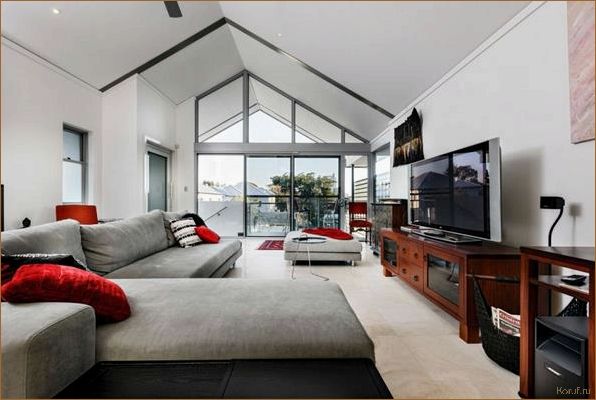 8 идей для создания удивительного дизайна открытой гостиной: советы от профессионалов