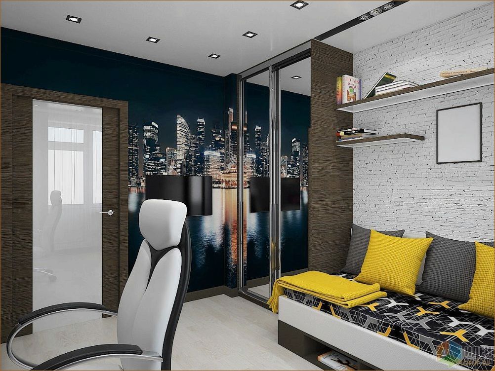 Бесплатные идеи дизайна спальни: создайте уютное пространство без затрат