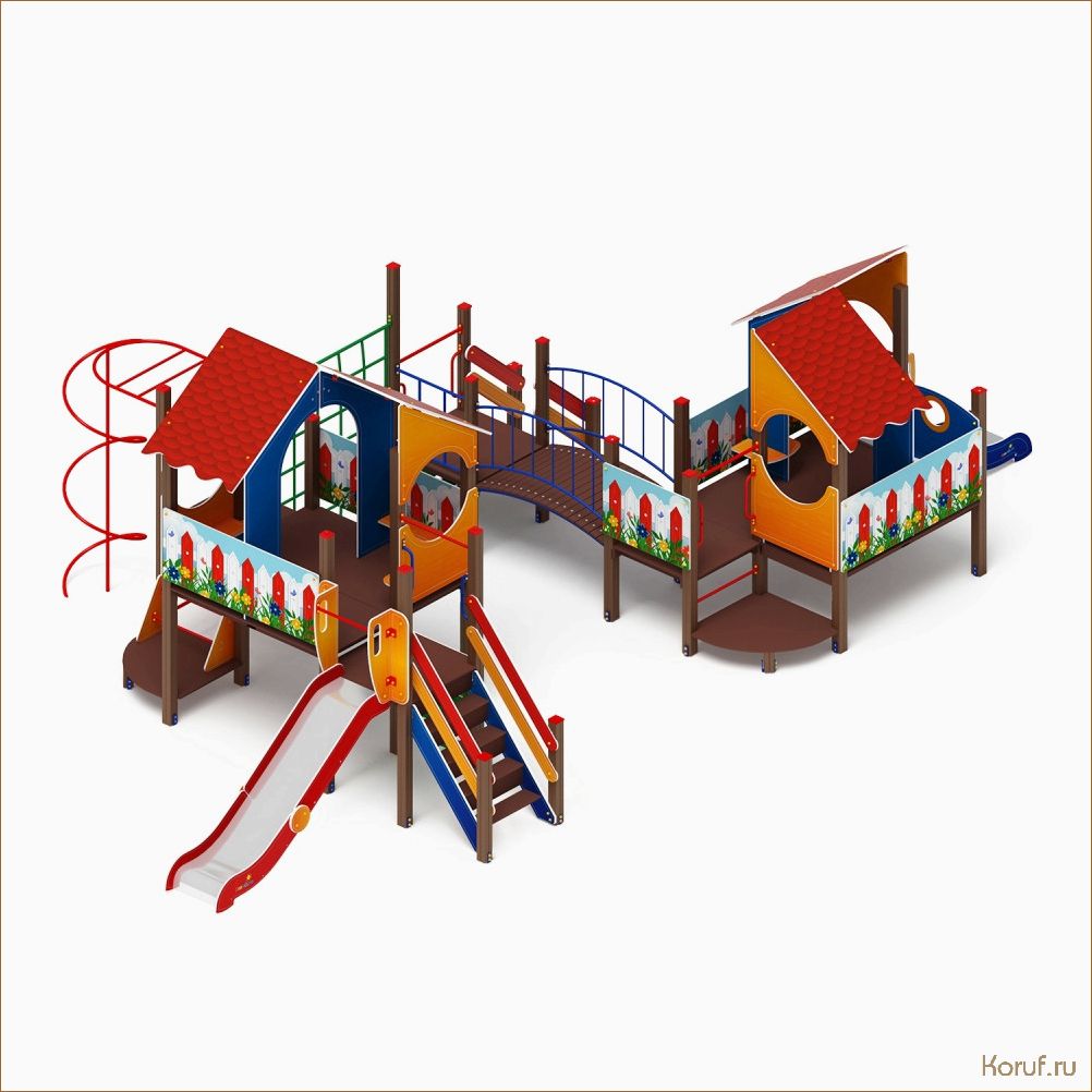 Детский отдел дизайн: создание удобной и безопасной атмосферы для маленьких дизайнеров