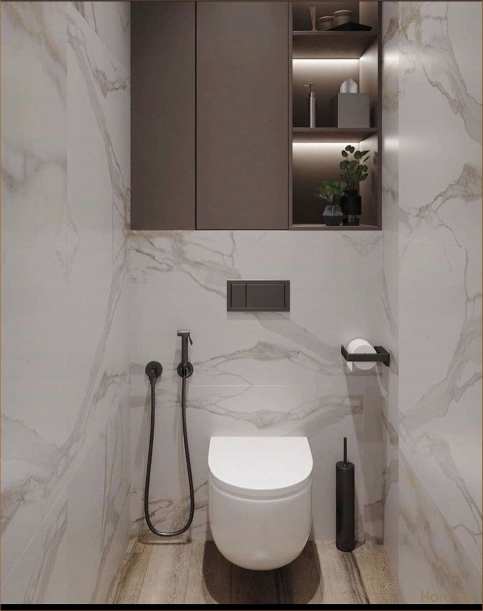 Дизайн экрана ванной: элемент декора и функциональность в одном