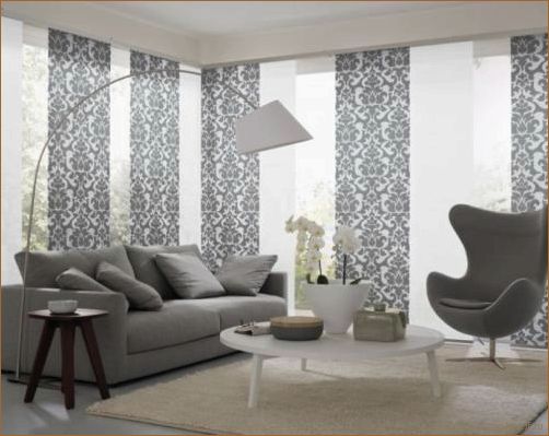 Дизайн штор для гардеробной: как создать уютный и функциональный интерьер