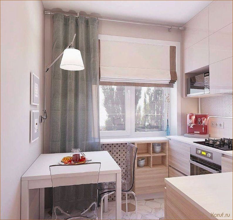 Идеальный баланс стилей: как создать дизайн кухни в эклектическом стиле.