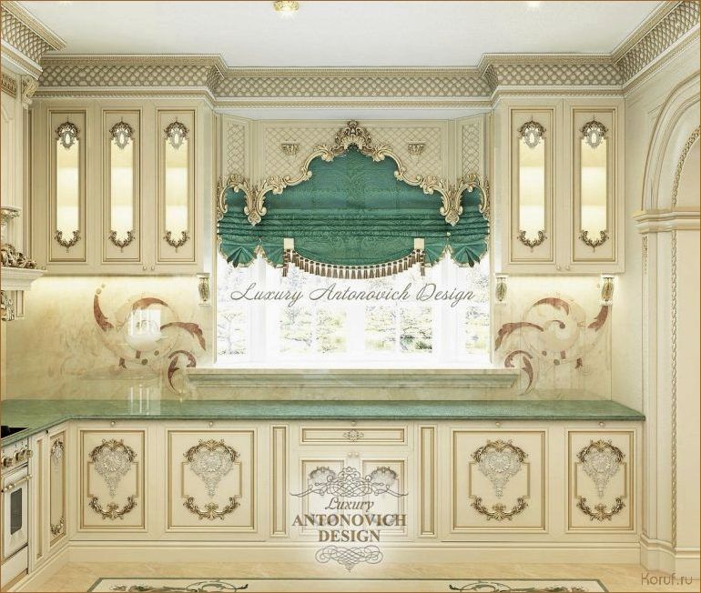 Идеальный баланс стилей: как создать дизайн кухни в эклектическом стиле.