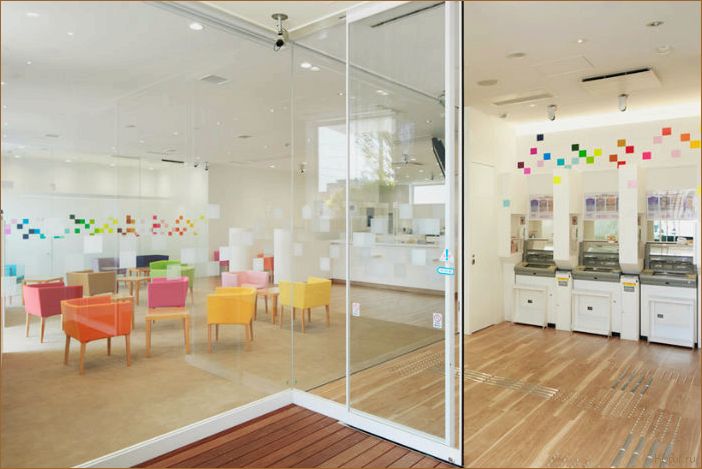 Идеальный дизайн помещений банков: секреты создания комфортной атмосферы для клиентов и сотрудников.