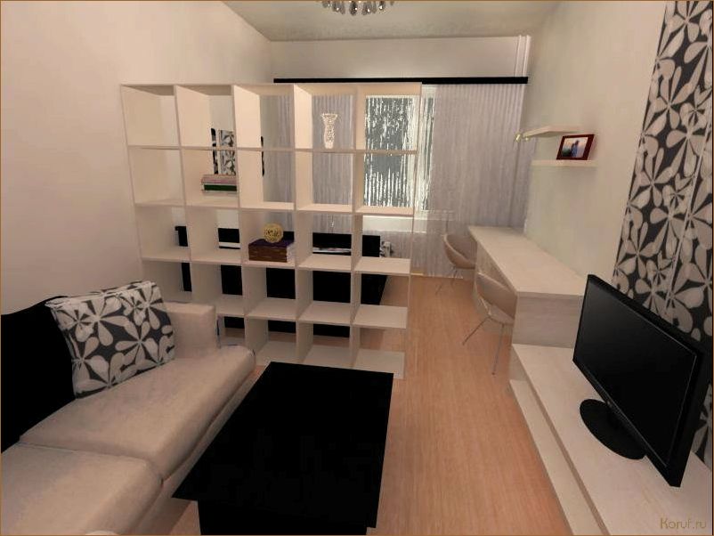 Идеальный дизайн зала-спальни: 5 советов от профессионалов для создания уютного и функционального интерьера