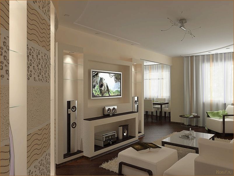 Интерьер в новом свете: 20 лучших идей для дизайна помещения в картинках