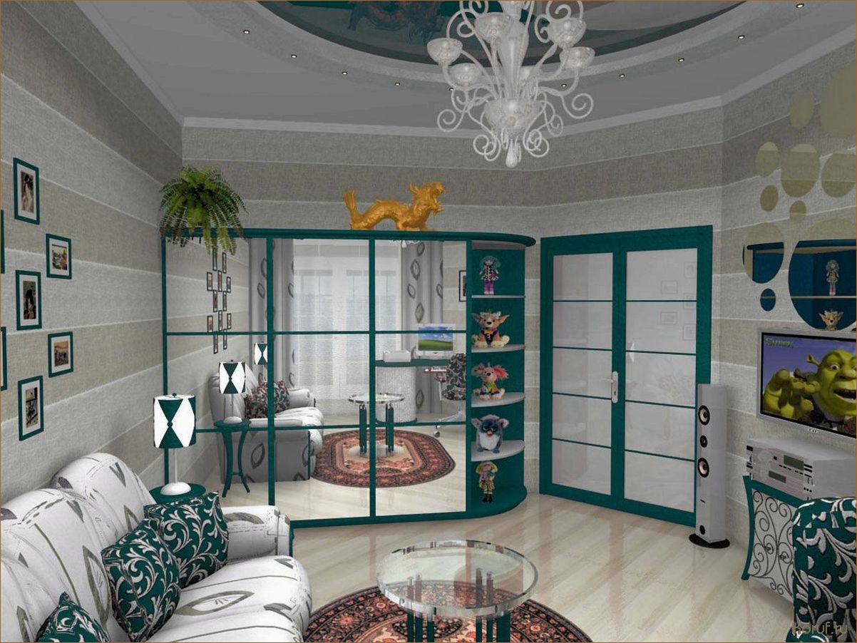 Интерьер в новом свете: 20 лучших идей для дизайна помещения в картинках