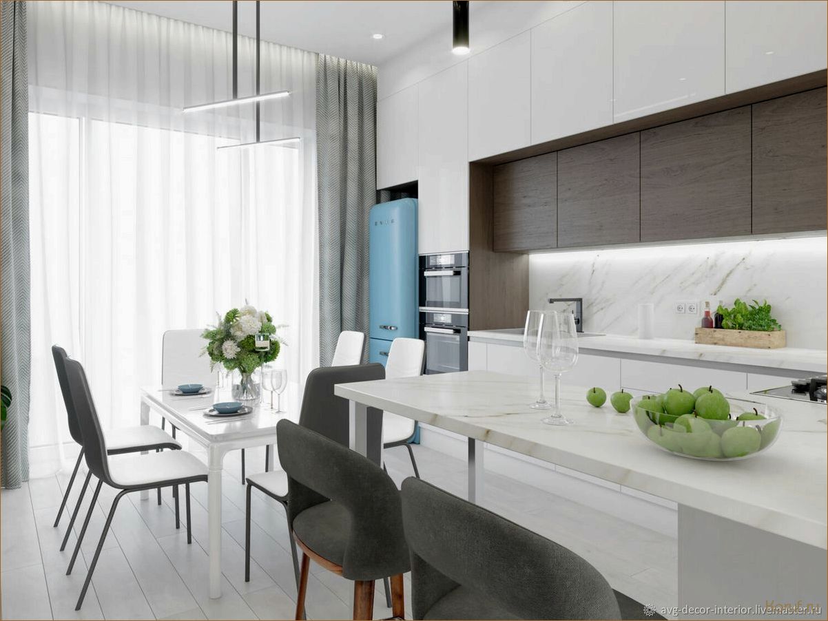 Интерьер в новом свете: 20 лучших идей для дизайна помещения в картинках