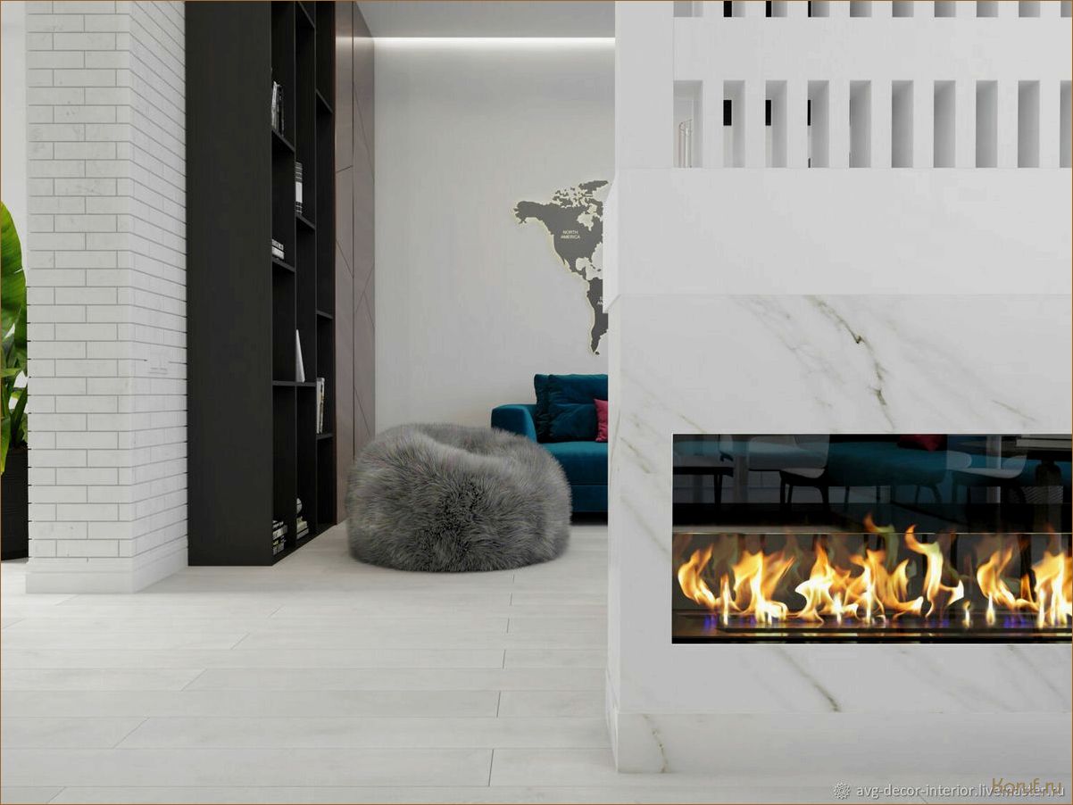 Интерьер в новом свете: 20 лучших идей для дизайна помещения в картинках