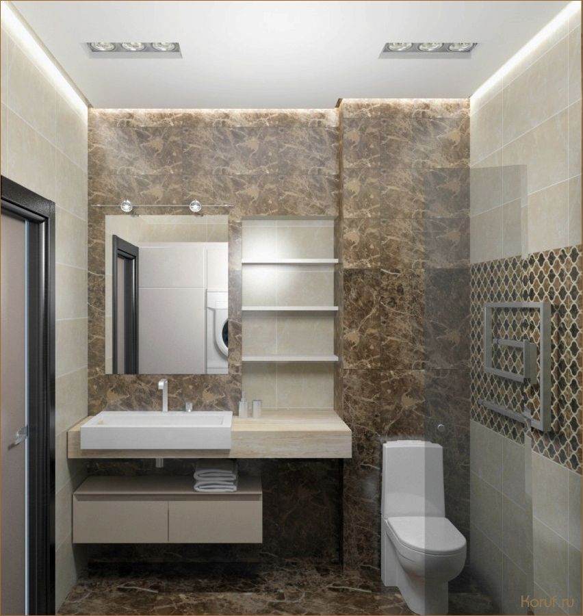 Как преобразить душевую кабину: советы по ремонту и дизайну для создания стильного пространства