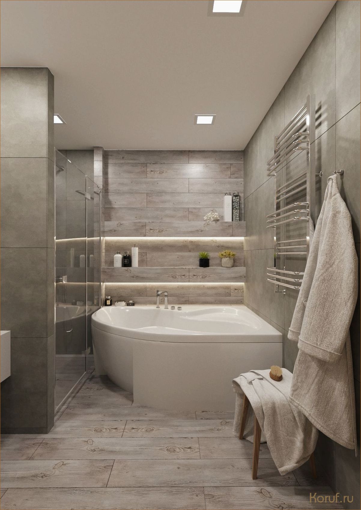 Как преобразить душевую кабину: советы по ремонту и дизайну для создания стильного пространства