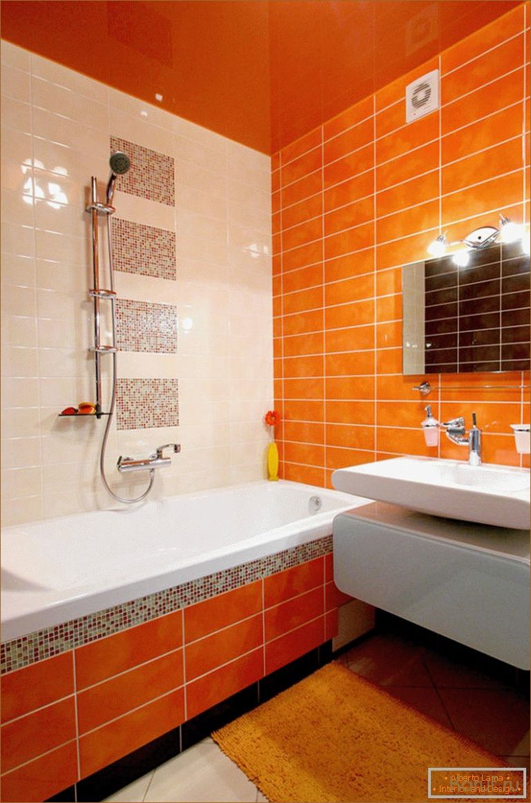 Как сделать стильную ванную комнату на небольшой площади