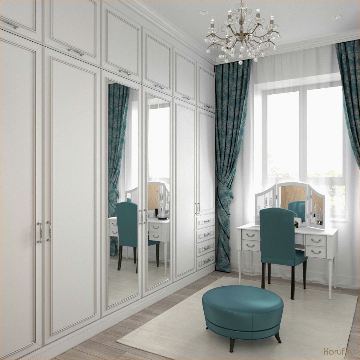 (идеи дизайн гардеробной, дизайн большой гардеробной, идея дизайна гардеробной) Как создать дизайн большой гардеробной?