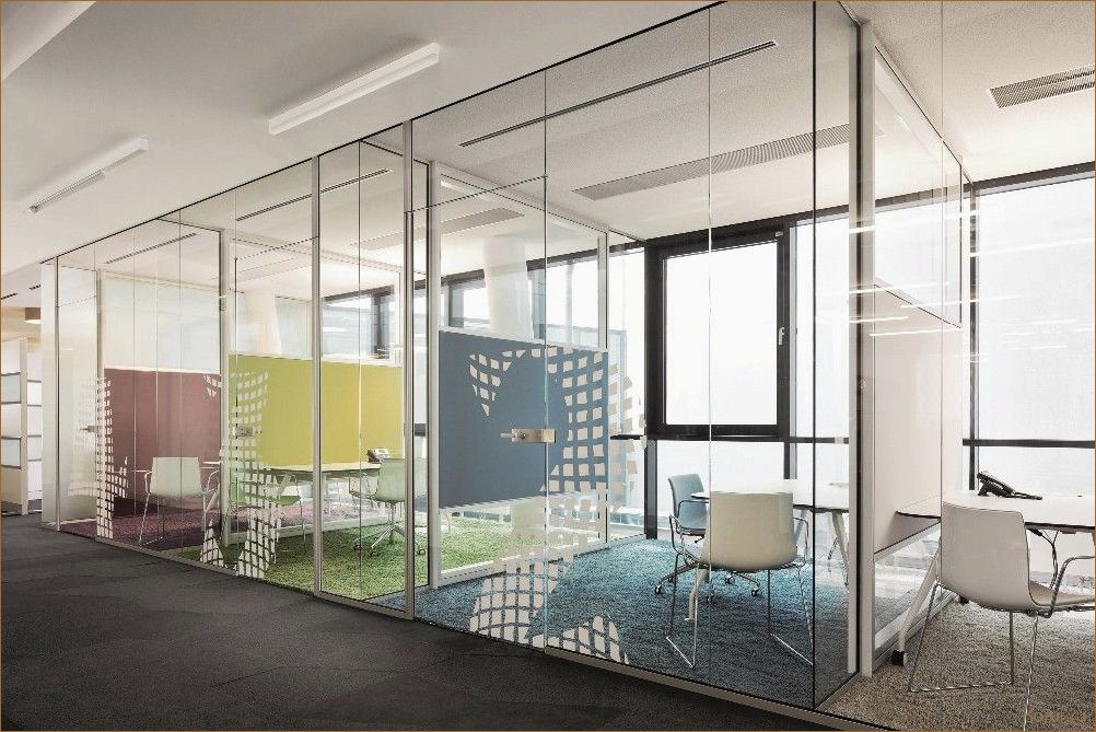 Как создать эффективный дизайн стен в офисе: советы профессионалов