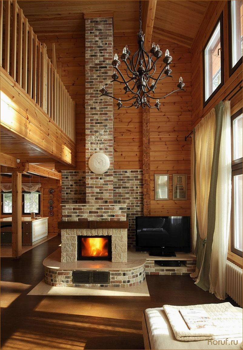 Как создать неповторимый интерьер: советы по дизайну помещения со вторым светом