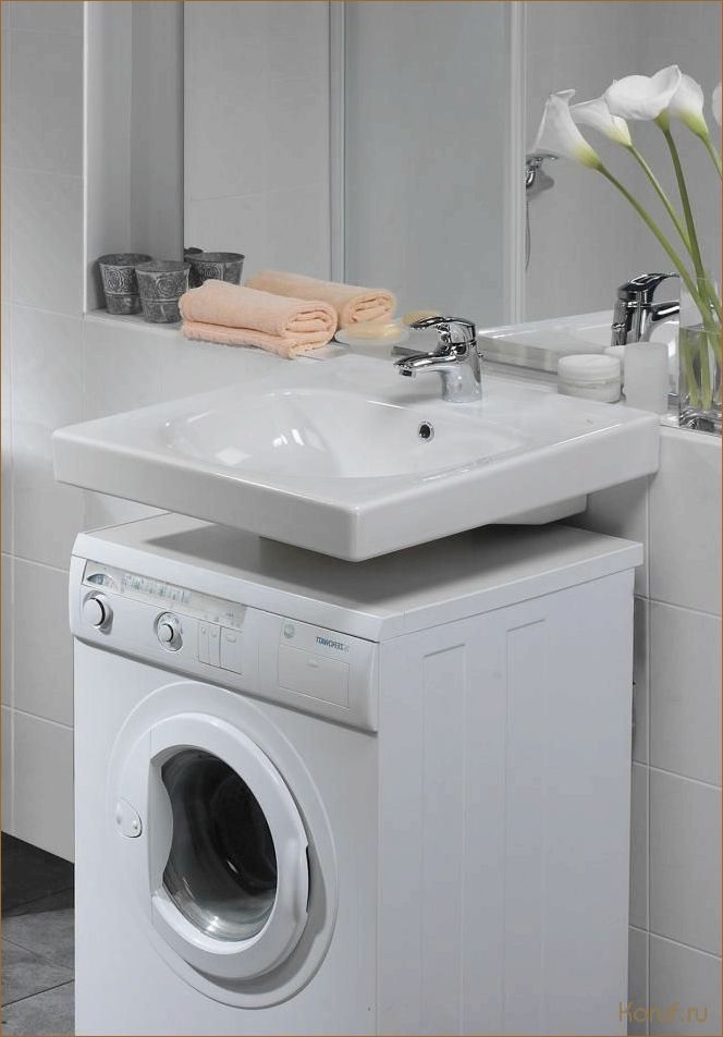 Как создать стильный и функциональный дизайн туалета с использованием полок: советы и идеи