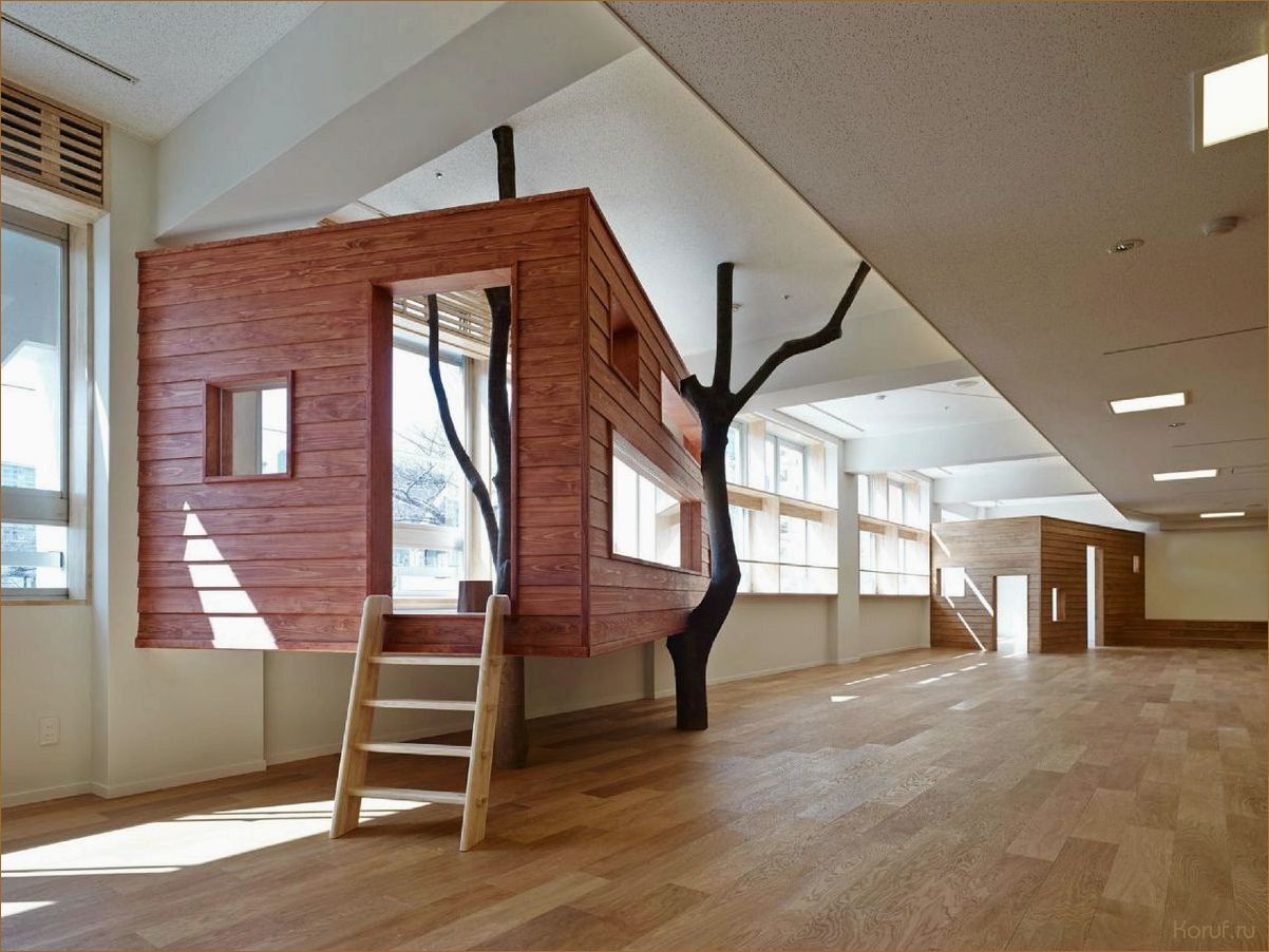 Как создать уникальный и безопасный интерьер для детской комнаты: советы по детскому дизайну проектированию