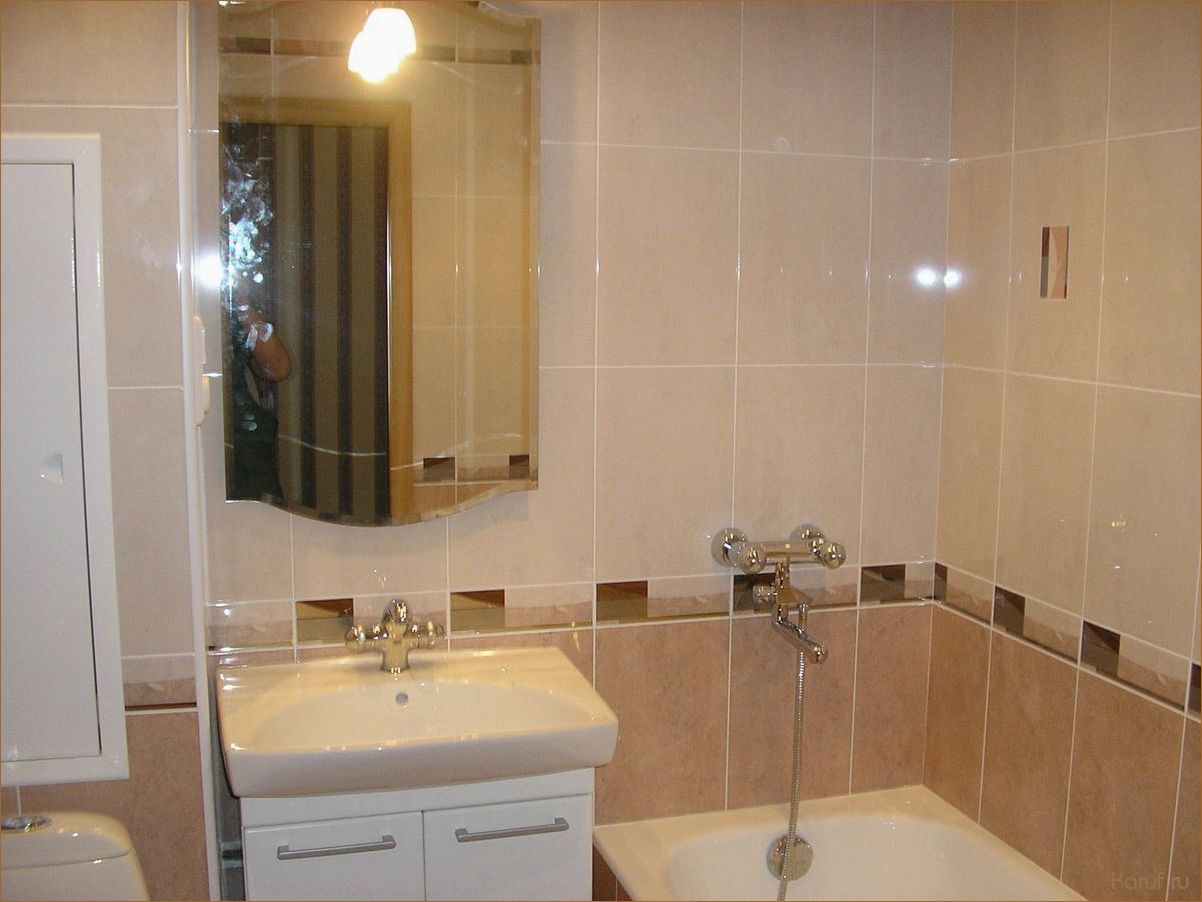 Как улучшить дизайн вашего туалета с помощью панелей: советы и идеи