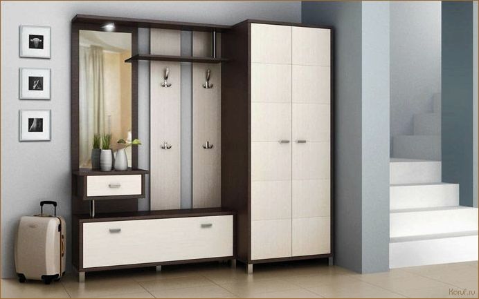 Как выбрать идеальный дизайн прихожей в доме?