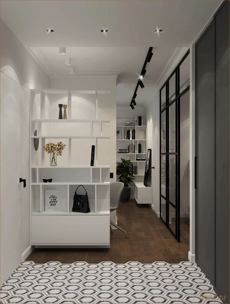 Лучшие идеи дизайна гостиной в двухкомнатной квартире: уют и функциональность в одном пространстве