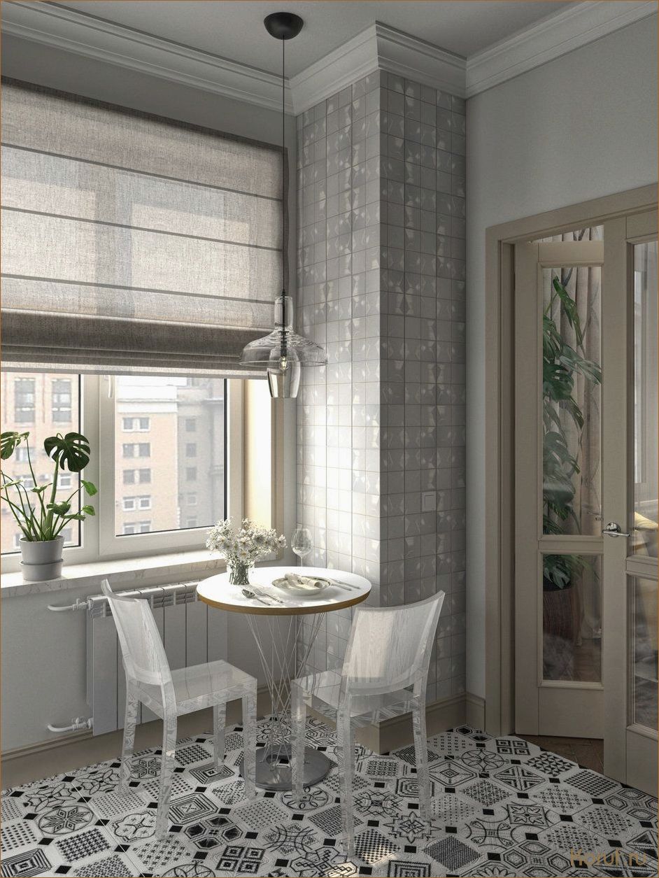 Лучшие идеи дизайна гостиной в двухкомнатной квартире: уют и функциональность в одном пространстве