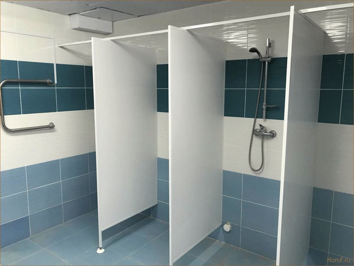 (дизайн душевых перегородок, дизайн ванные, дизайн ванна) Магия дизайна ванны: Как душевые перегородки создают уникальную атмосферу в вашей ванной комнате