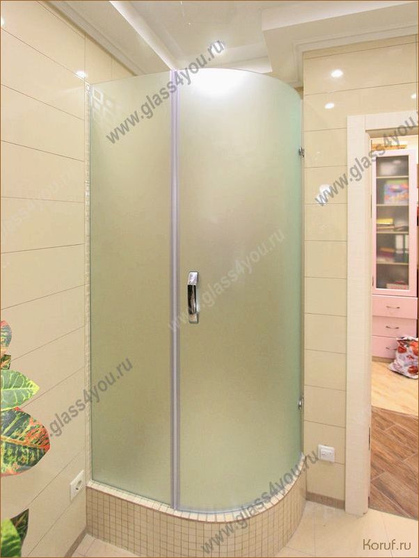 (дизайн душевых перегородок, дизайн ванные, дизайн ванна) Магия дизайна ванны: Как душевые перегородки создают уникальную атмосферу в вашей ванной комнате