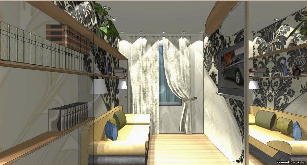 (дизайне интерьера спальни, дизайн спальни угол, дизайн интерьера спальни) Максимизируйте пространство спальни с помощью оригинального дизайна угла