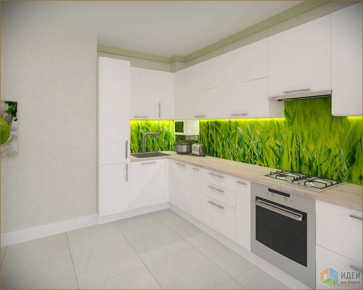 Мастер-класс: Как создать идеальный дизайн для двухуровневой кухни