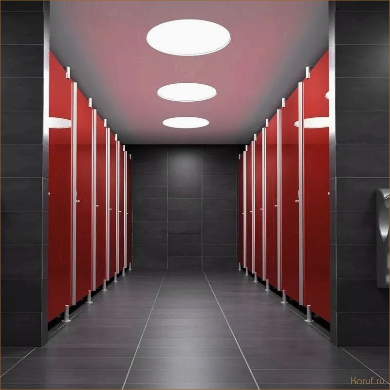 (стильный дизайн туалет, дизайн туалета из ламината, дизайн туалет комната) Новый взгляд на туалетный дизайн: уникальный интерьер из ламината