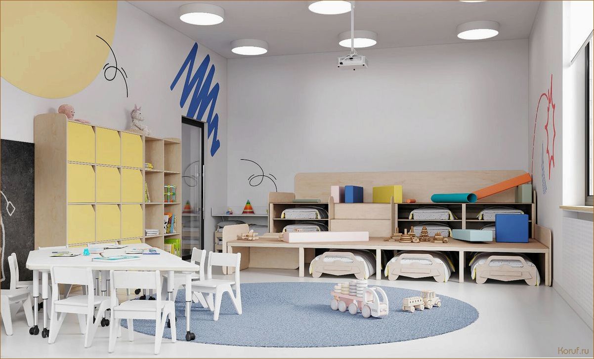 Очаровательные дизайны детских зеркал: создайте волшебную атмосферу в детской комнате