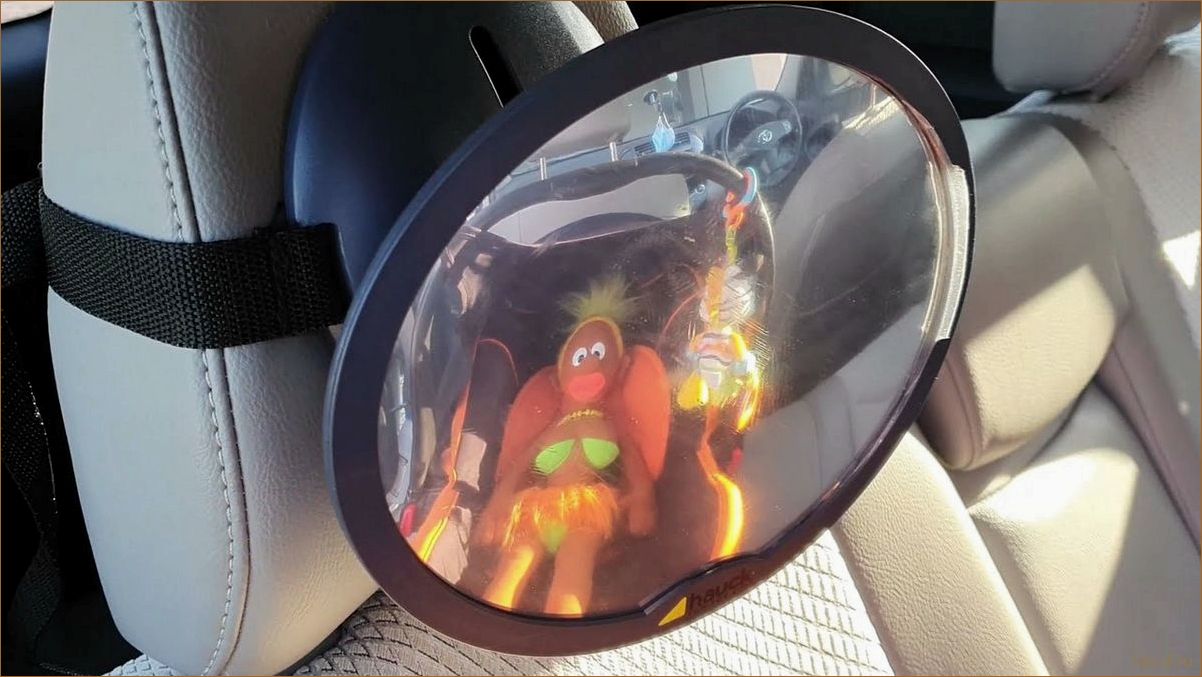 Очаровательные дизайны детских зеркал: создайте волшебную атмосферу в детской комнате