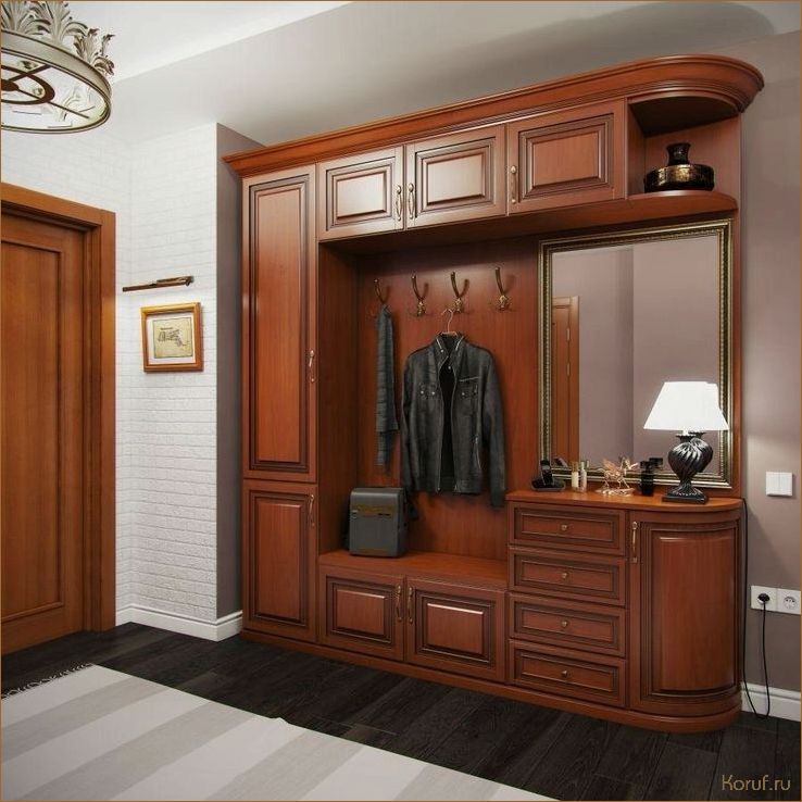 Оригинальный дизайн кухни: как установить уютную антресоль для эффективного использования пространства