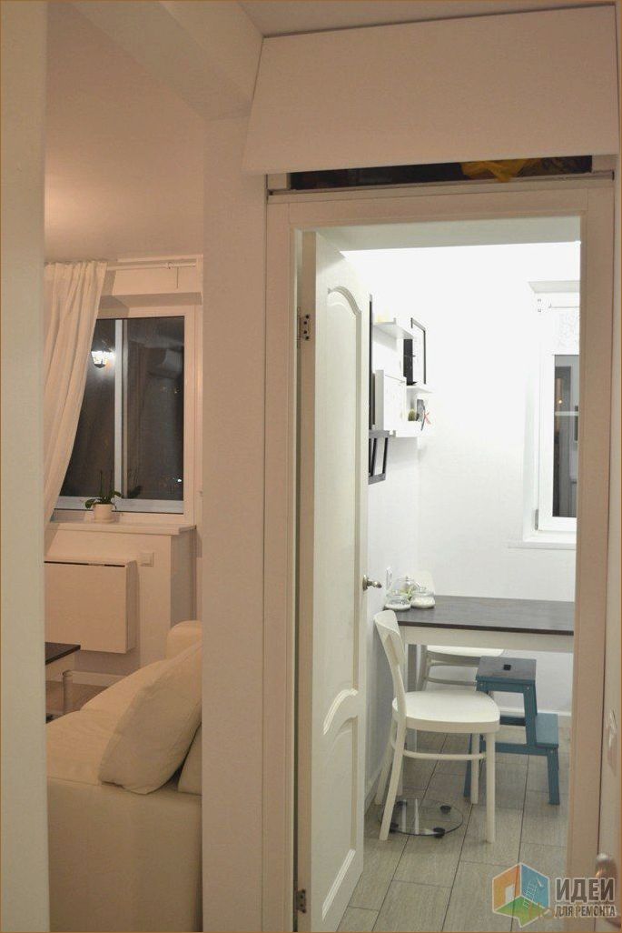 Оригинальный дизайн кухни: как установить уютную антресоль для эффективного использования пространства