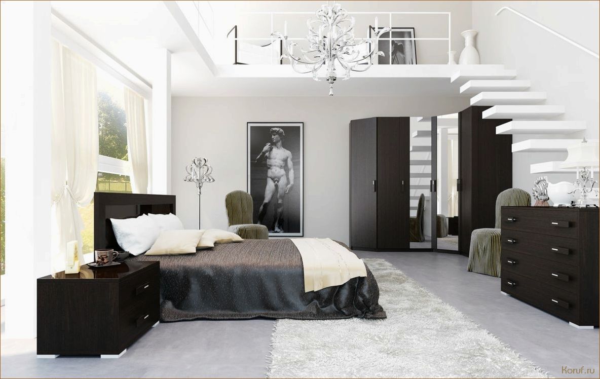 Оригинальный дизайн кухни: как установить уютную антресоль для эффективного использования пространства