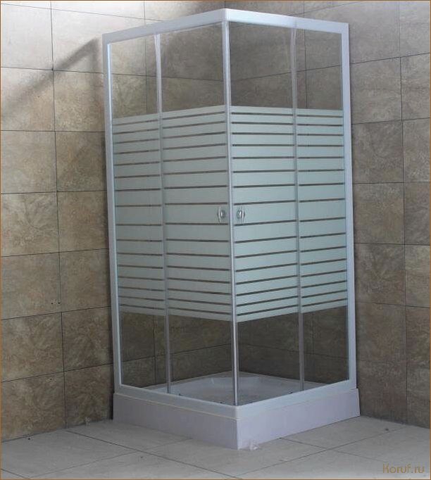 Основные тенденции и идеи для создания идеальной душевой в современной квартире: лучшие примеры и советы от экспертов