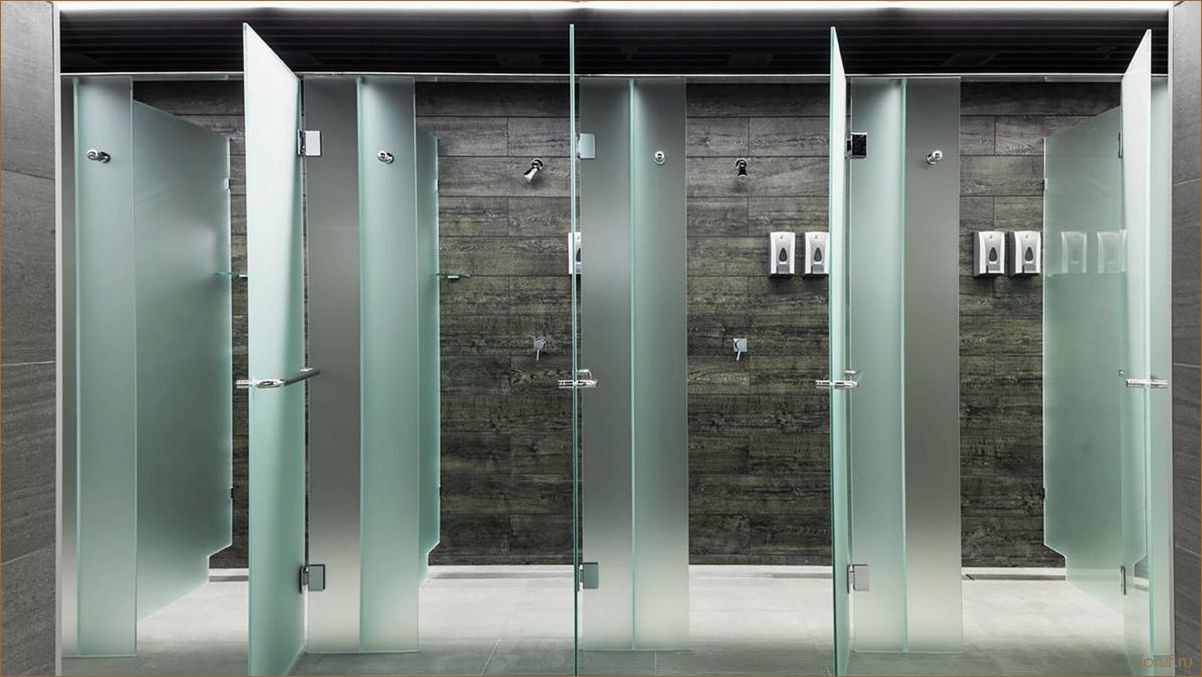 Основные тенденции и идеи для создания идеальной душевой в современной квартире: лучшие примеры и советы от экспертов