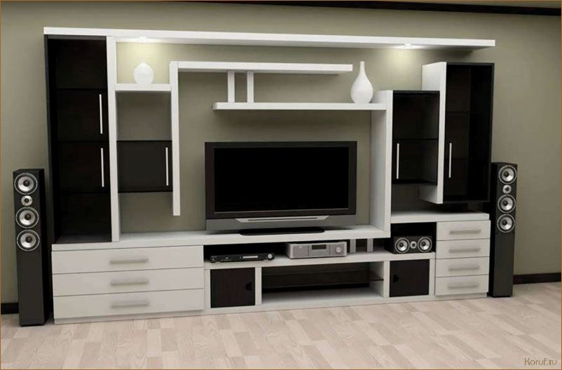 Освежите свой интерьер: идеи типового дизайна помещений для уютного жилья