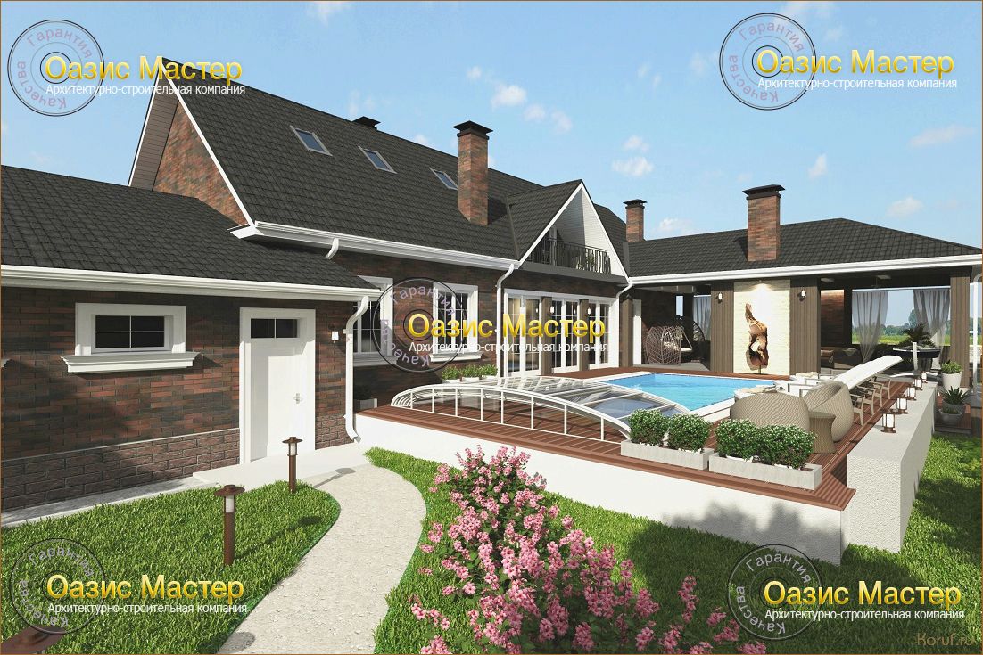 Освежите свой интерьер: идеи типового дизайна помещений для уютного жилья