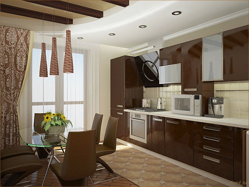 Освежите свой интерьер: идеи типового дизайна помещений для уютного жилья