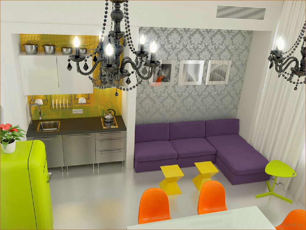 Освоите искусство создания идеального дизайна помещений: лучшие советы от экспертов