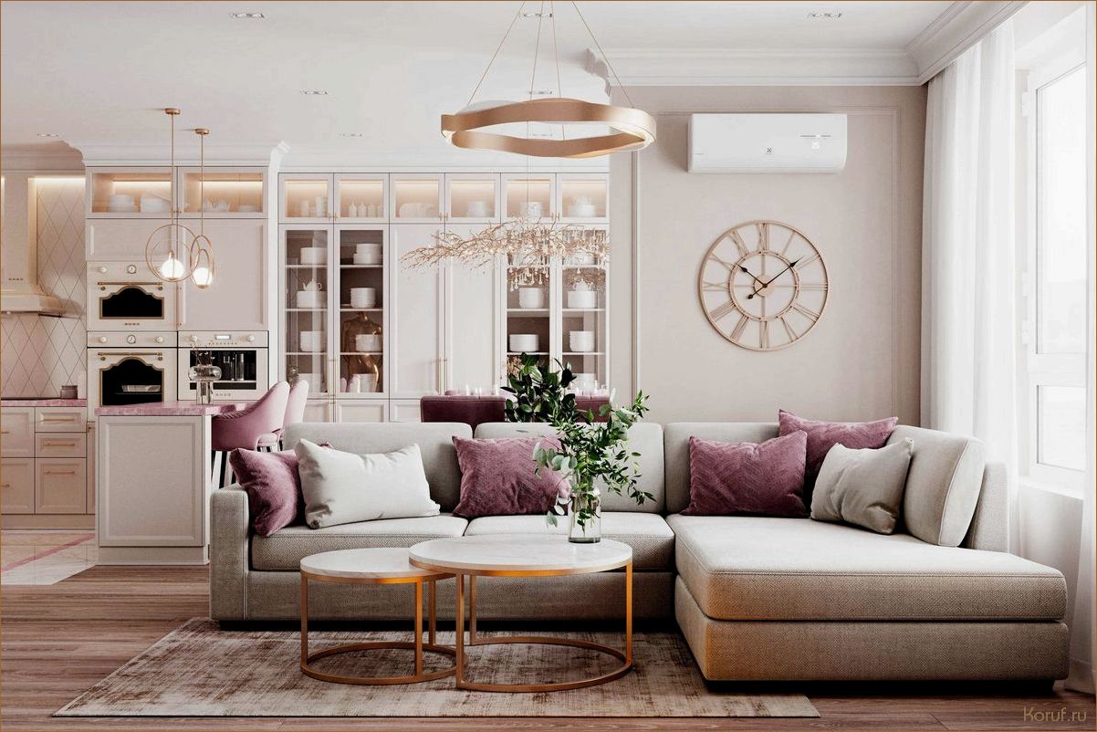 От функциональности до эстетики: как создать уникальный дизайн для нежилых помещений