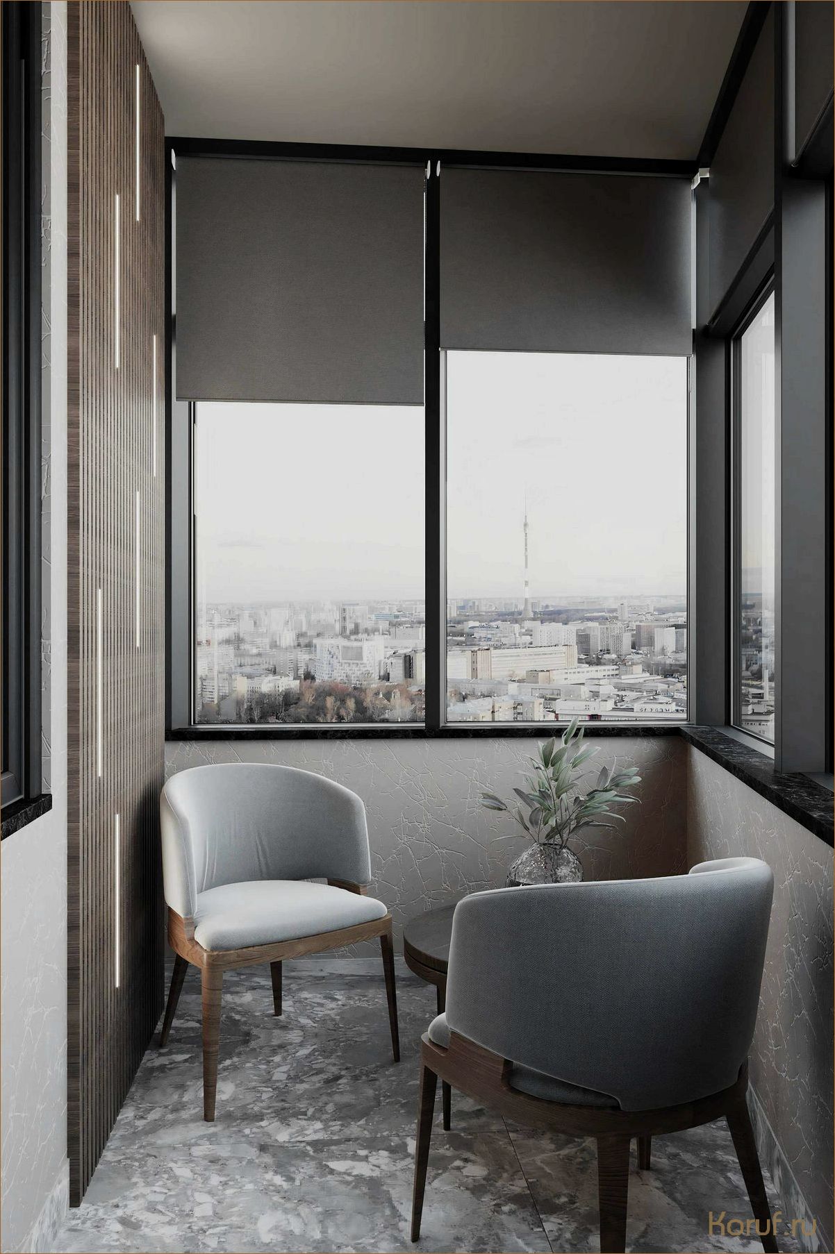 От функциональности до эстетики: как создать уникальный дизайн для нежилых помещений