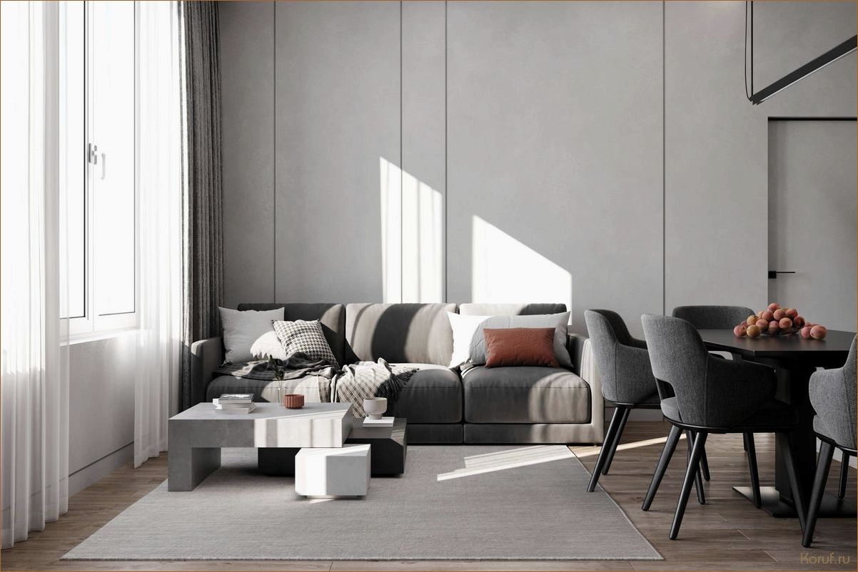 От функциональности до эстетики: как создать уникальный дизайн для нежилых помещений