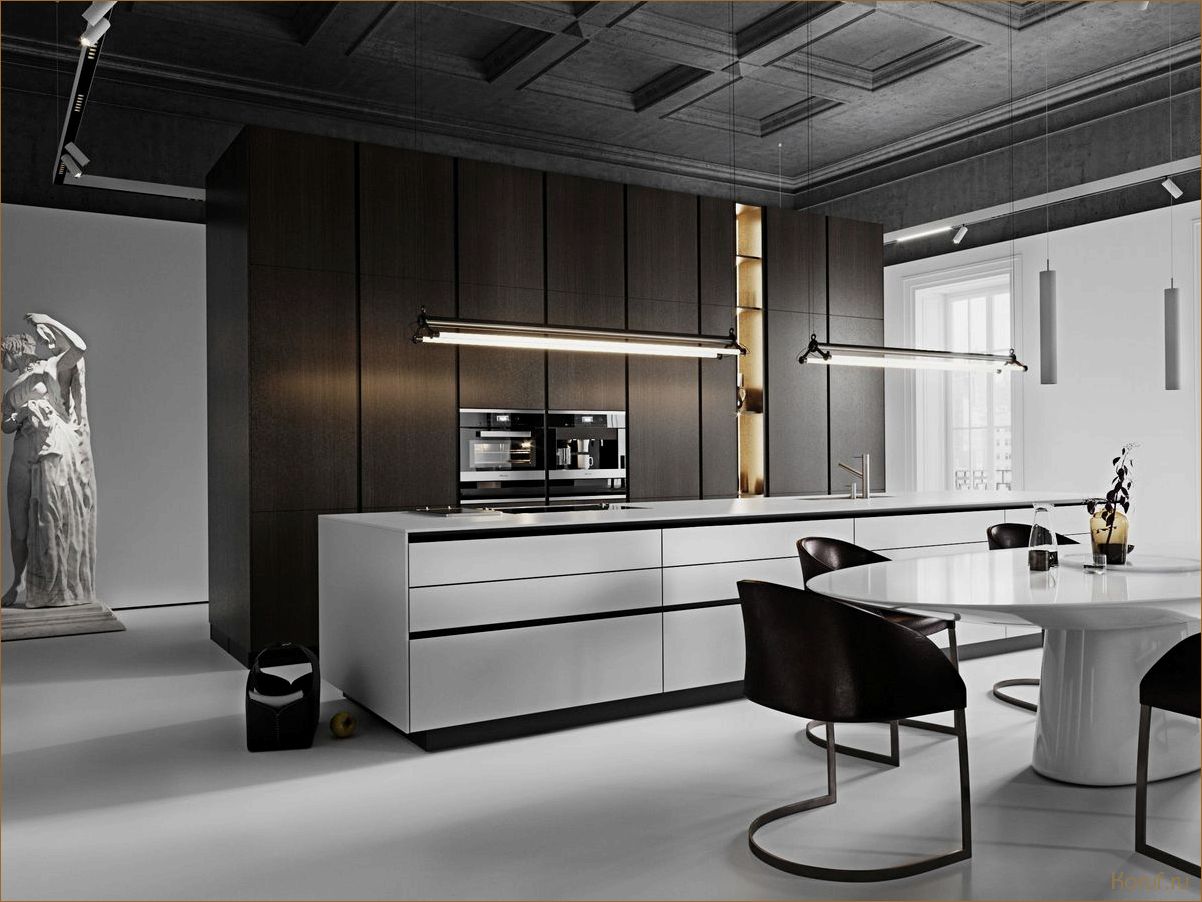 Откройте для себя уникальный Чеченский стиль в дизайне кухонь: идеи и вдохновение